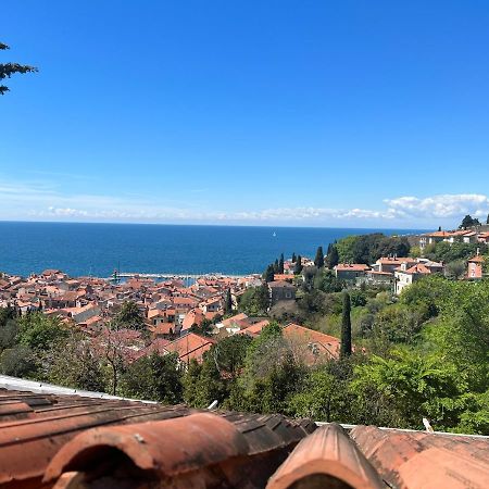 Vista Del Mar Bed and Breakfast Piran Exteriör bild