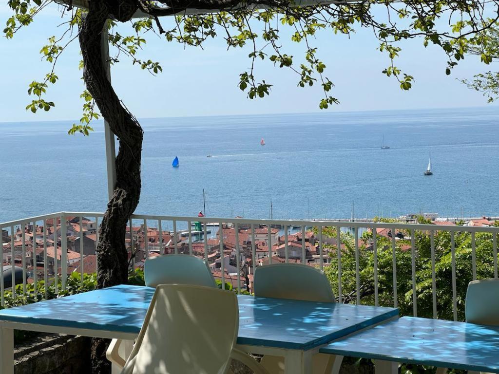 Vista Del Mar Bed and Breakfast Piran Exteriör bild
