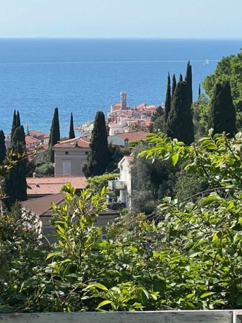 Vista Del Mar Bed and Breakfast Piran Exteriör bild