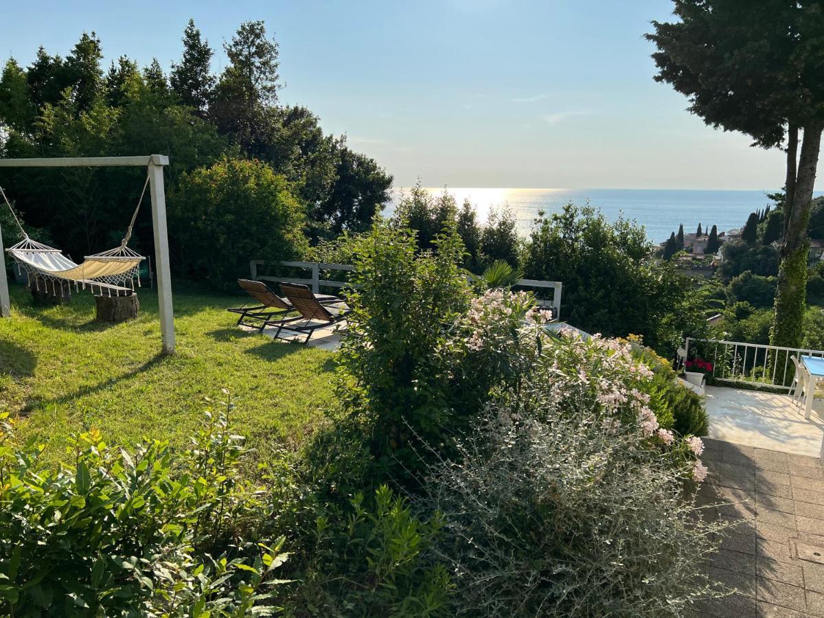 Vista Del Mar Bed and Breakfast Piran Exteriör bild