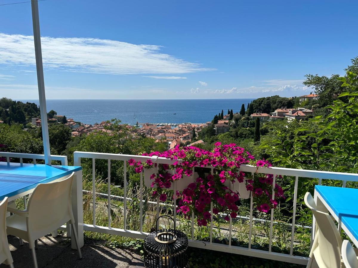 Vista Del Mar Bed and Breakfast Piran Exteriör bild
